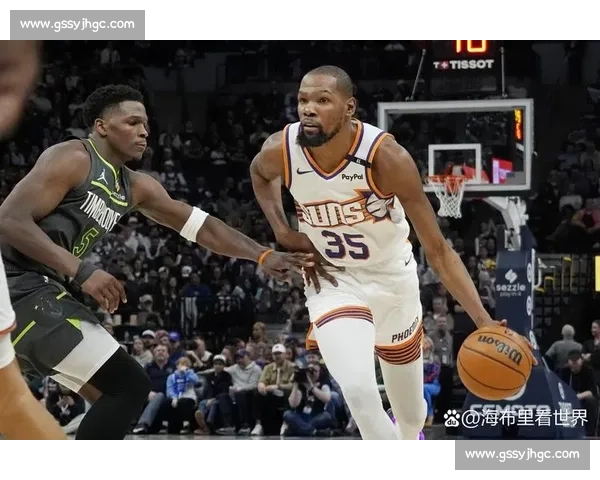 森林狼加入杜兰特争夺战,提供灵活合同无需长约 森林狼加入杜兰特争夺战,提供灵活合同无需长约