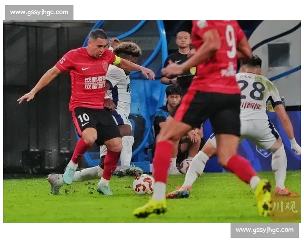 费利佩双响 + 罗慕洛两助攻,成都亚冠首秀 3-0 横扫曼谷联创历史 费利佩双响 + 罗慕洛两助攻,成都亚冠首秀 3-0 横扫曼谷联创历史