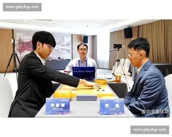 烂柯杯 48 进 32 强激战正酣:AI 少年横扫老将,中韩豪强对决白热化 烂柯杯 48 进 32 强激战正酣:AI 少年横扫老将,中韩豪强对决白热化