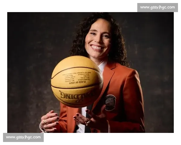 2025 名人堂盛宴:甜瓜、魔兽领衔,WNBA 三巨头创历史! 2025 名人堂盛宴:甜瓜、魔兽领衔,WNBA 三巨头创历史!