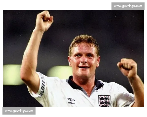 加斯科因:世界杯成名后,女人们蜂拥而至,内裤堆满垃圾袋 加斯科因:世界杯成名后,女人们蜂拥而至,内裤堆满垃圾袋