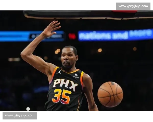 森林狼加入杜兰特争夺战，提供灵活合同无需长约